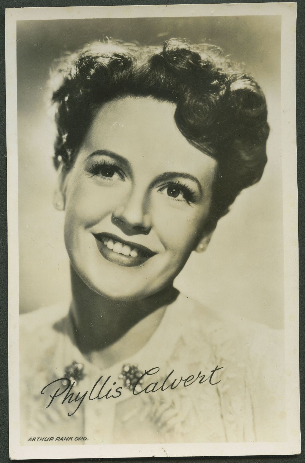 (image for) Phyllis Calvert #0009